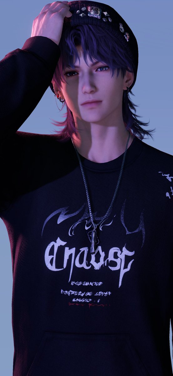 Abysswalker Rafayel tweet media