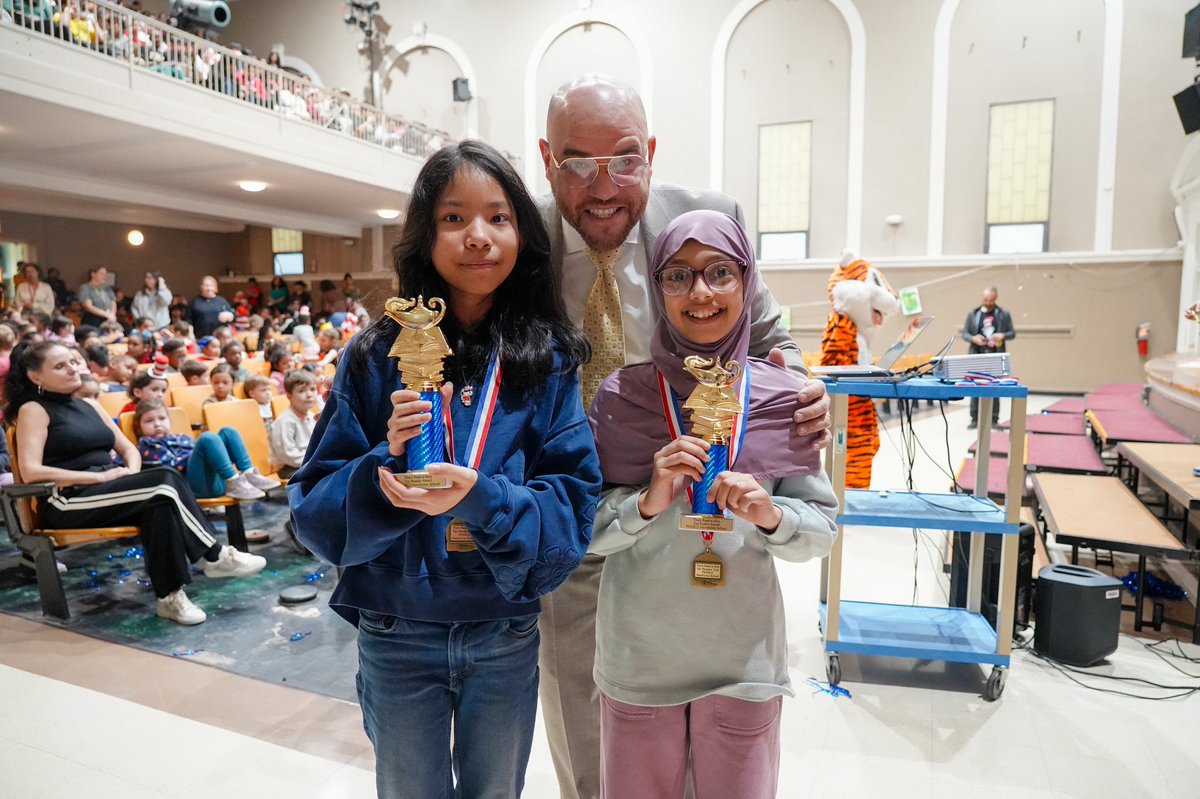 Yonkers Public Schools tweet media