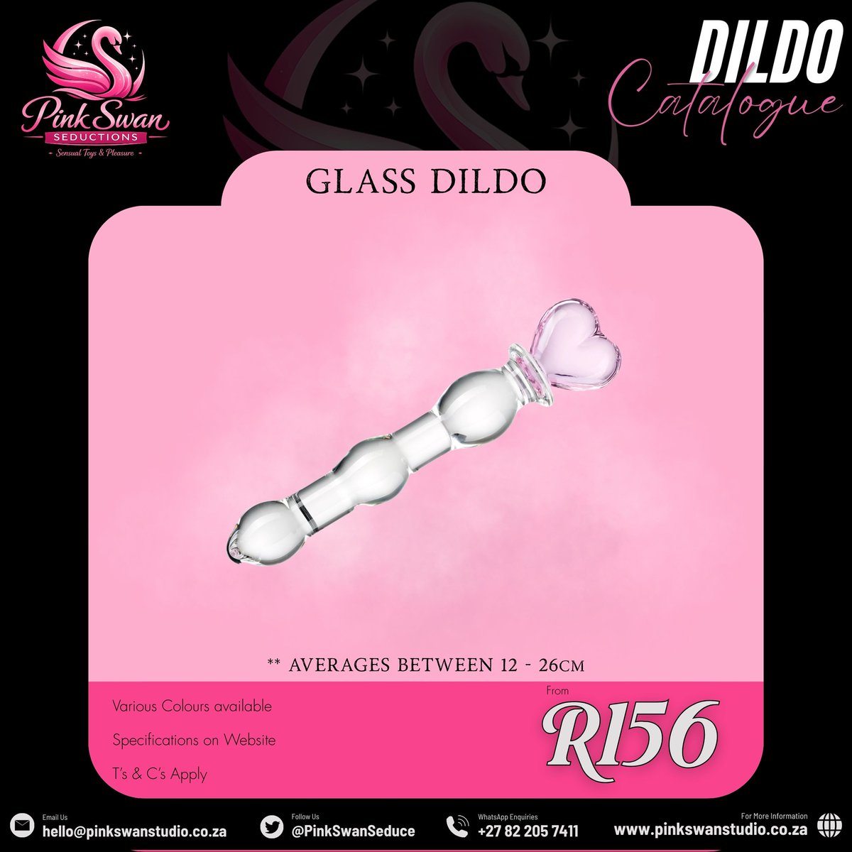 Pink Swan Seductions tweet media