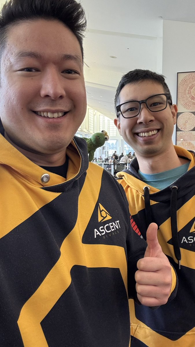 Ascent Rivals tweet media