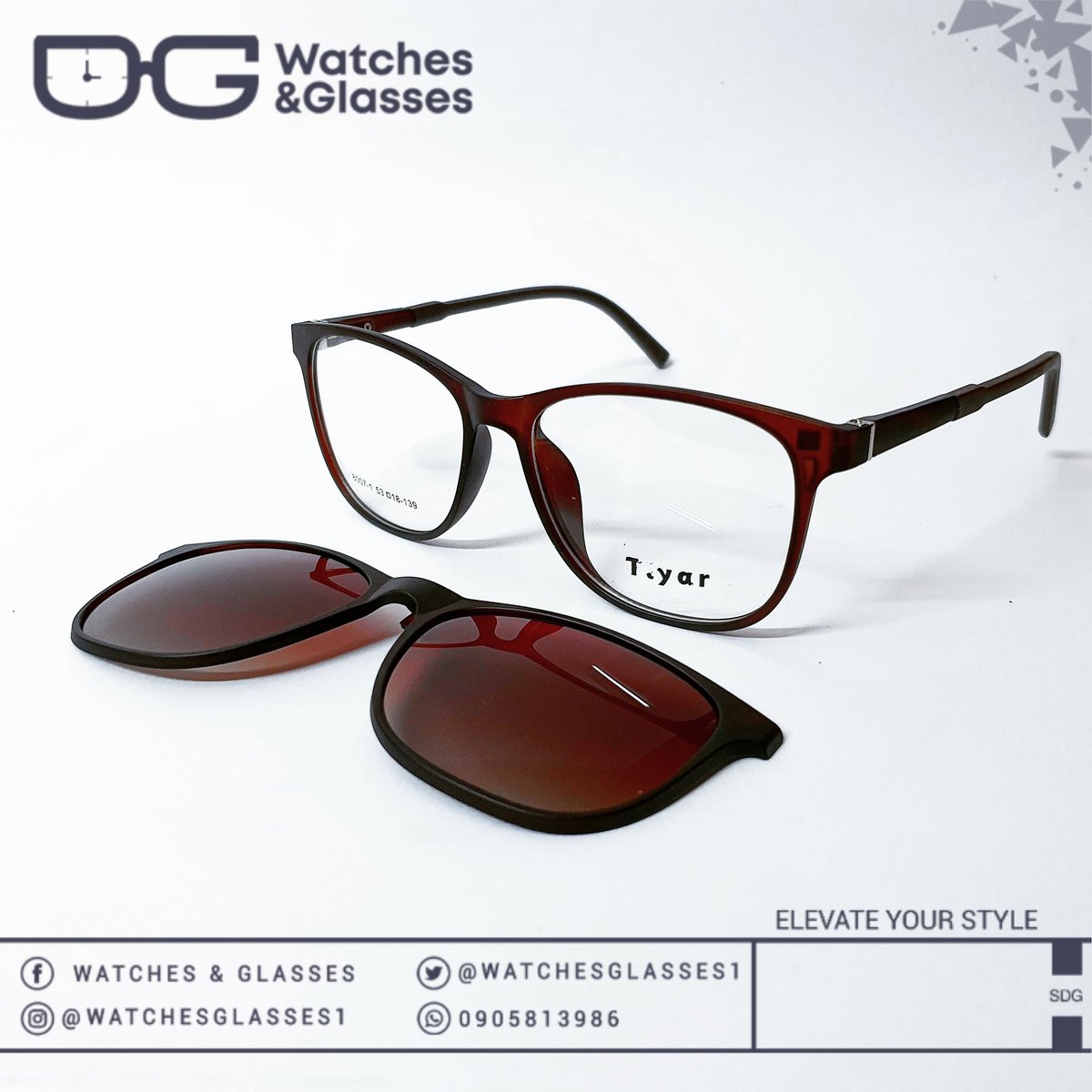 Watches & Glasses (W&G) tweet media