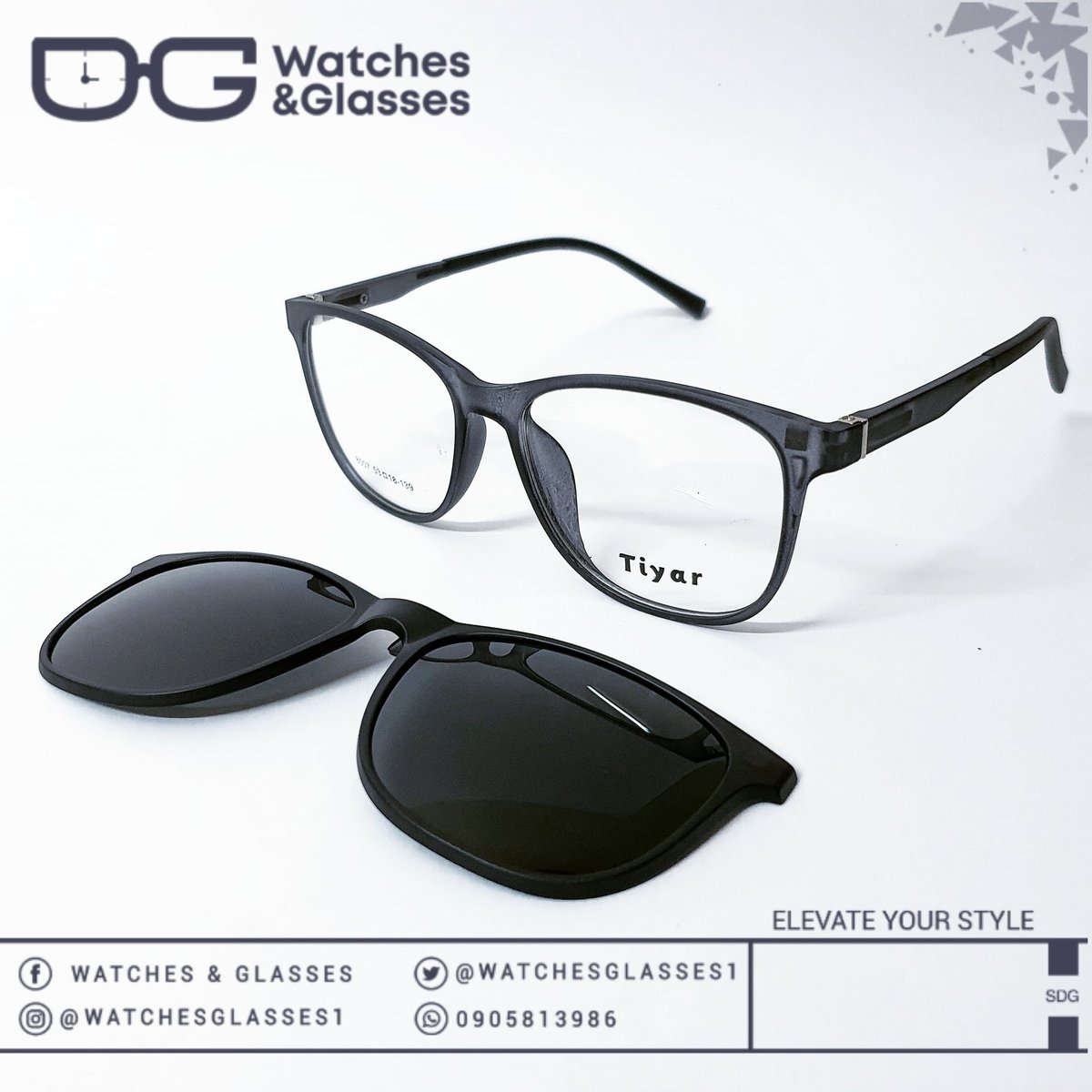 Watches & Glasses (W&G) tweet media