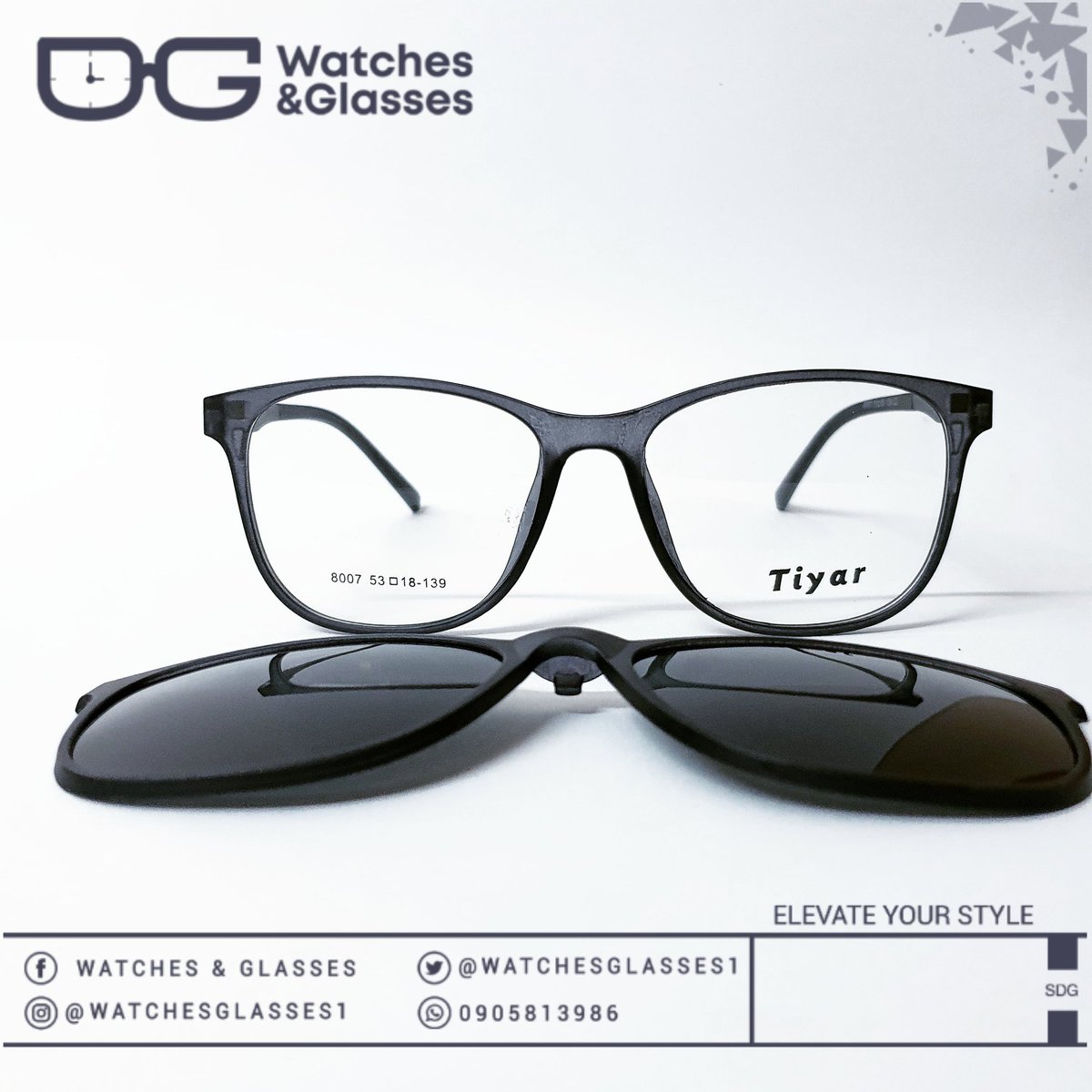 Watches & Glasses (W&G) tweet media