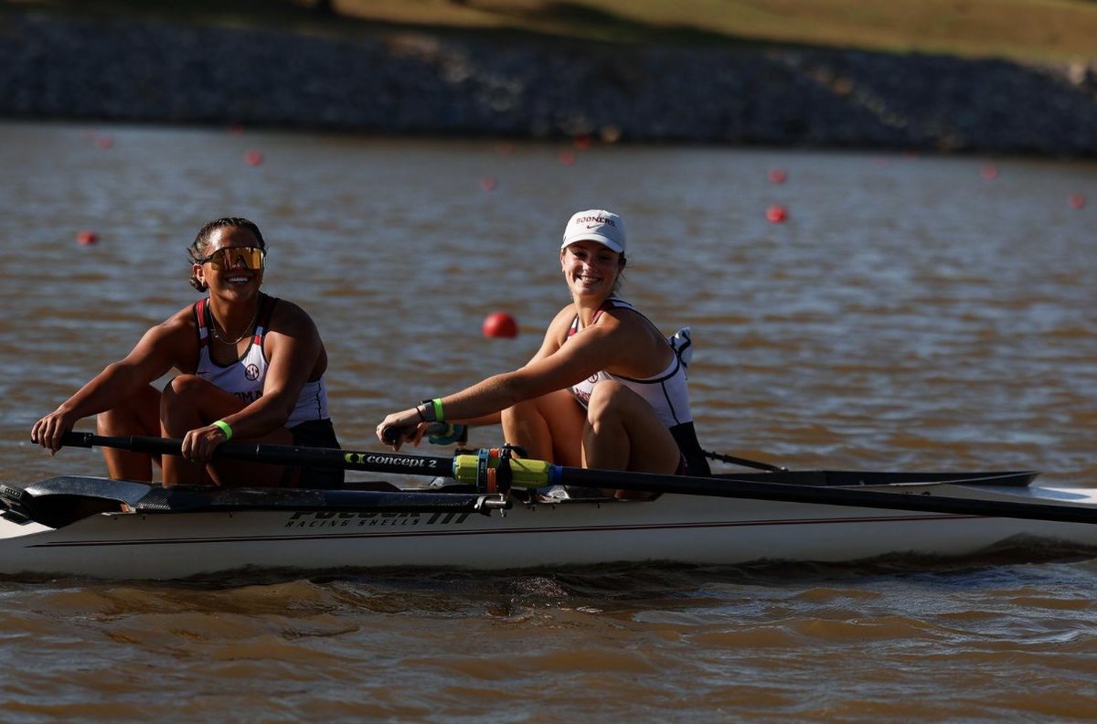 Oklahoma Rowing tweet media