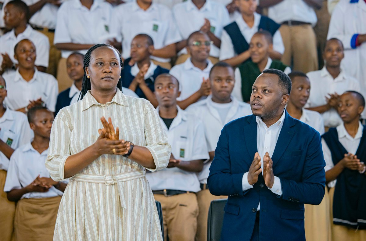 Rwanda Basic Education Board tweet media