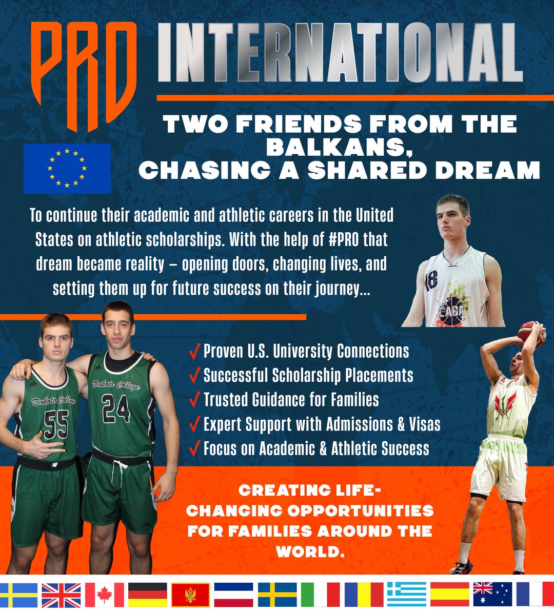 PRO International tweet media