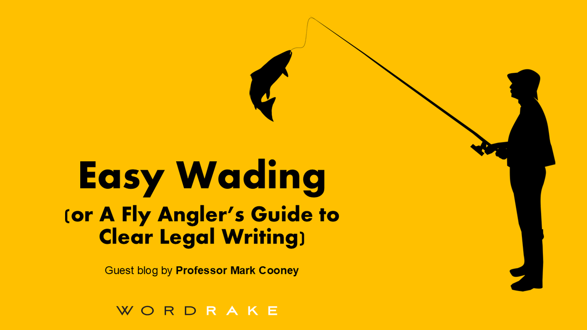 WordRake tweet media