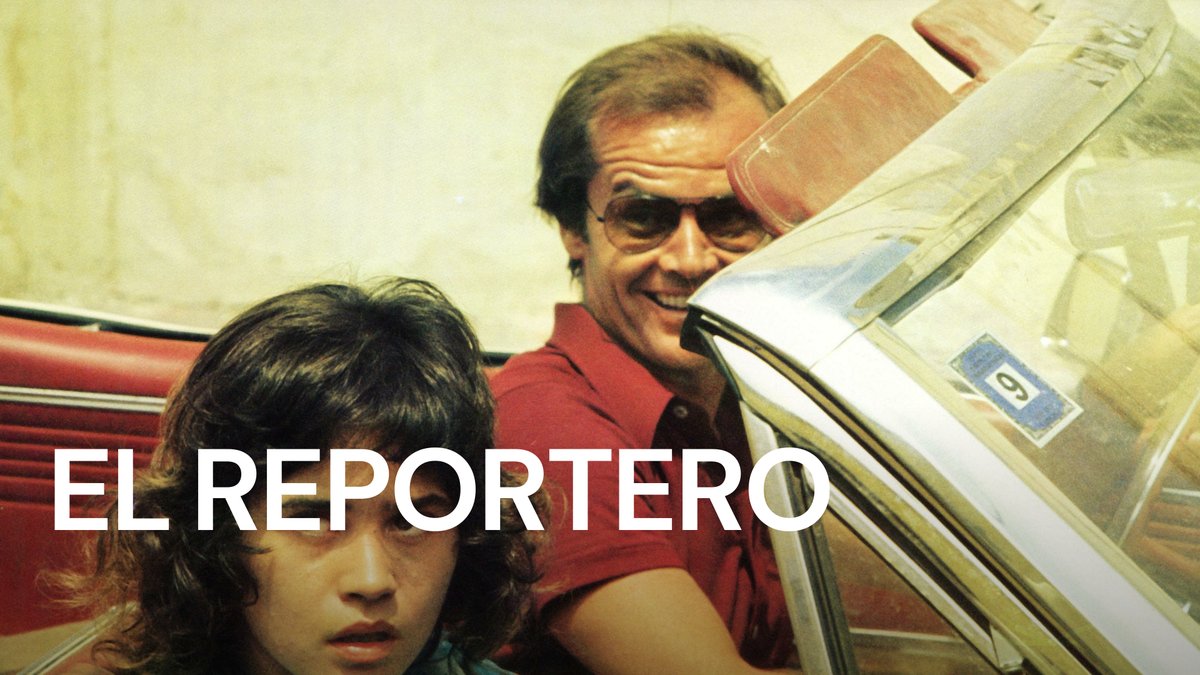 NovedadesPrime's tweet image. 09/03/2026 El reportero (1975)
#aventuras #drama Nota FA: 6,9
tiny.cc/k230101