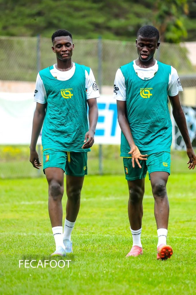 Griffe 2 F⚽⚽T🇨🇲 tweet media