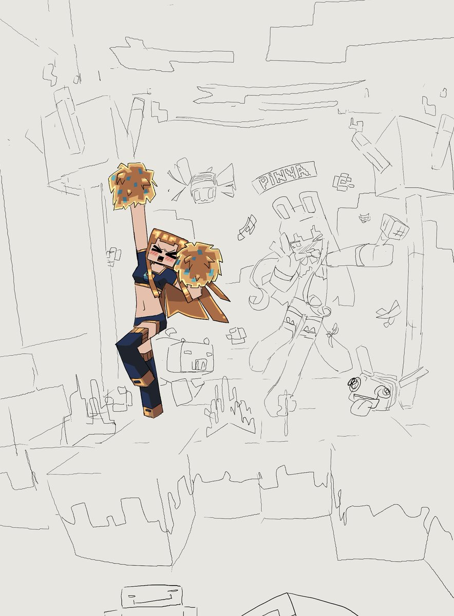 Pawfless! (2\6) tweet media