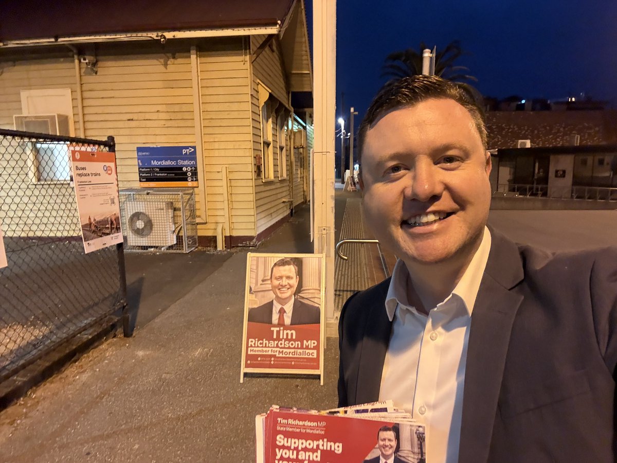 Tim Richardson MP tweet media