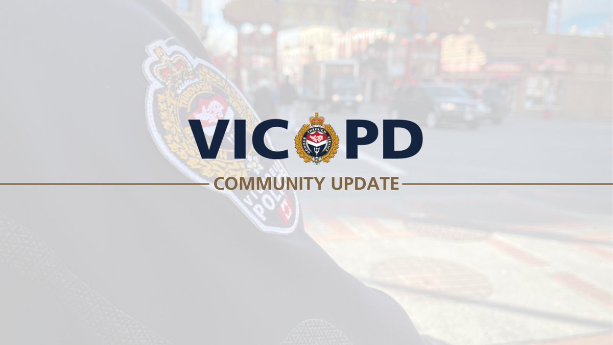 Victoria Police tweet media