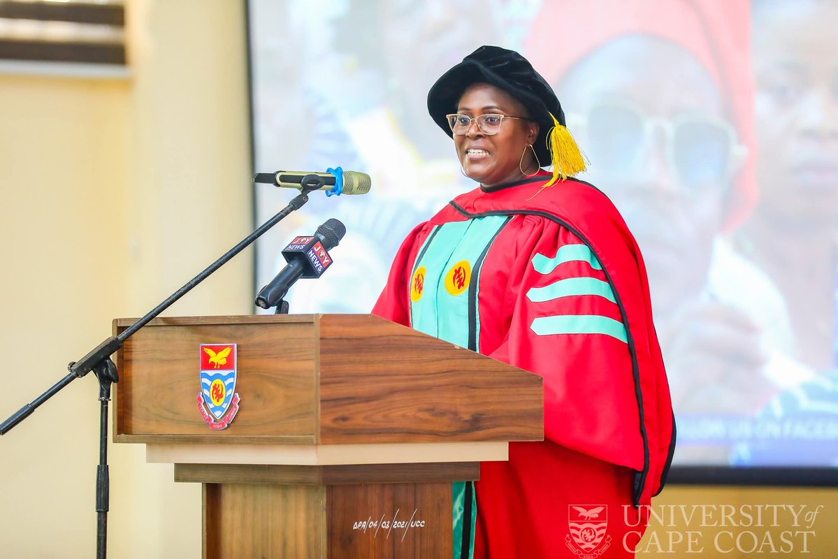 University of Cape Coast (UCC) tweet media