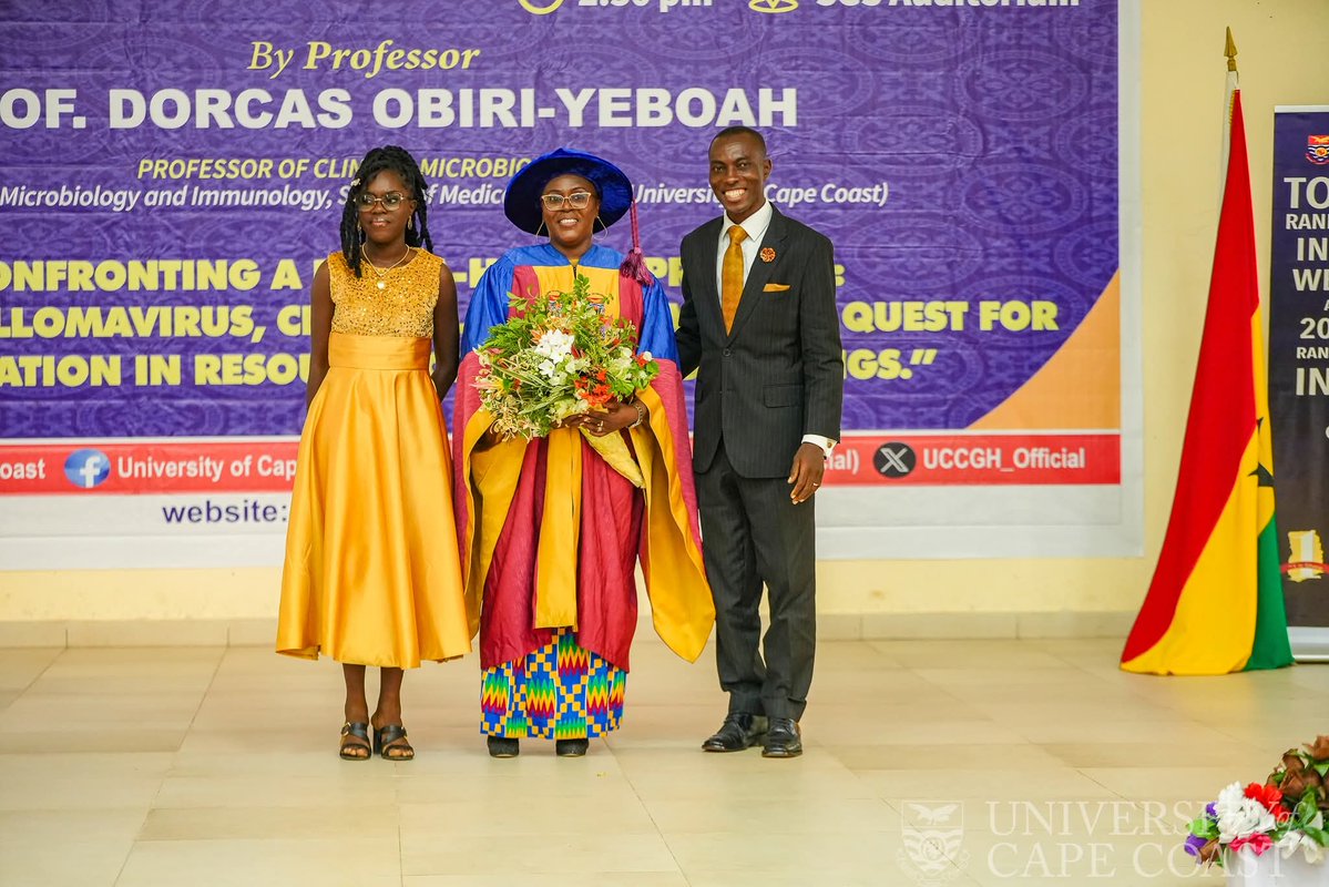 University of Cape Coast (UCC) tweet media