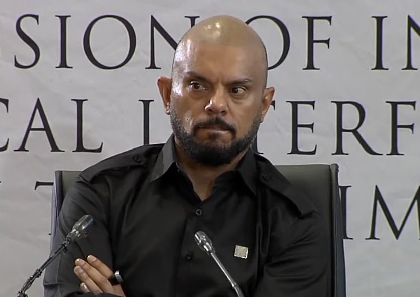 Security business makes such a lot of money  for him just to gift 500k so easy to CAT?
 Is the financial intelligence agency useless to that extend ?

#MadlangaCommission