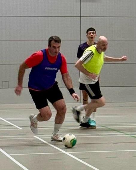 Metro Blind Sport tweet media