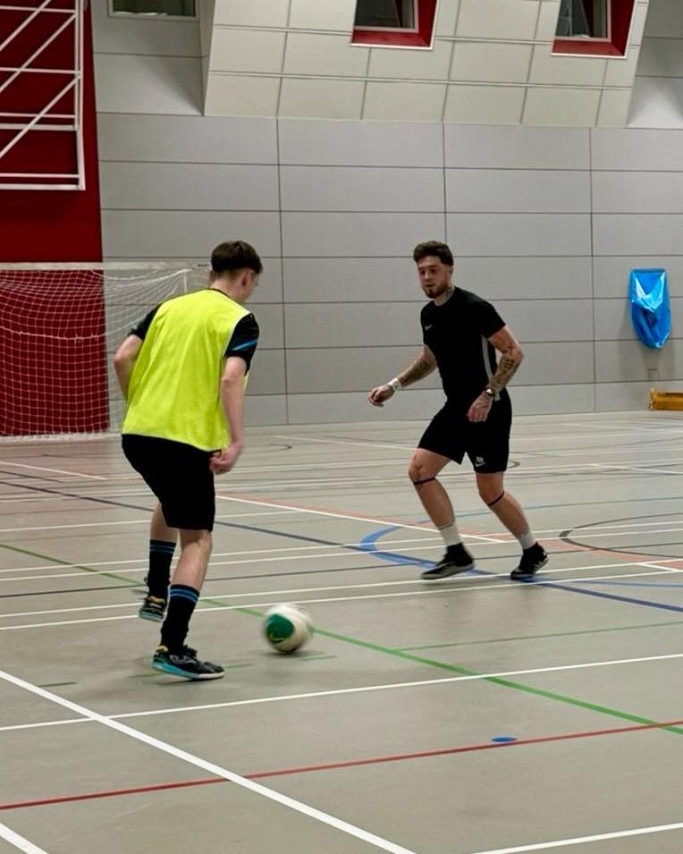 Metro Blind Sport tweet media