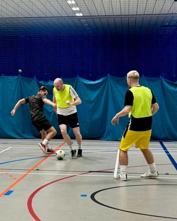 Metro Blind Sport tweet media