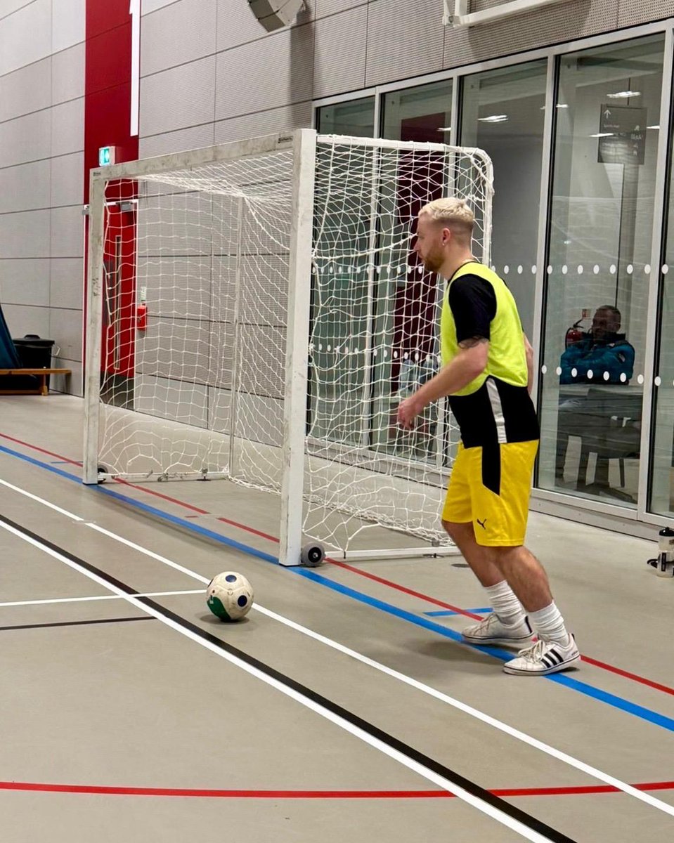 Metro Blind Sport tweet media