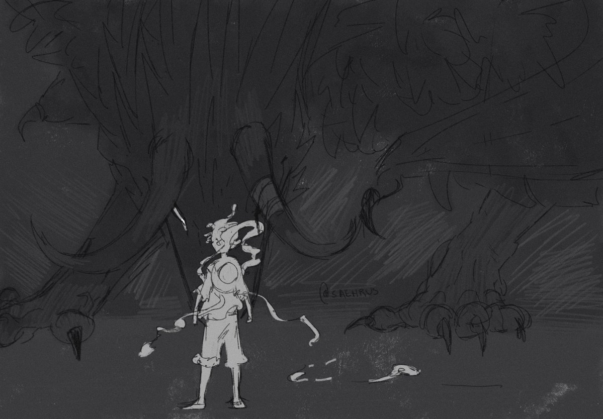 More of loki 

#ONEPIECE