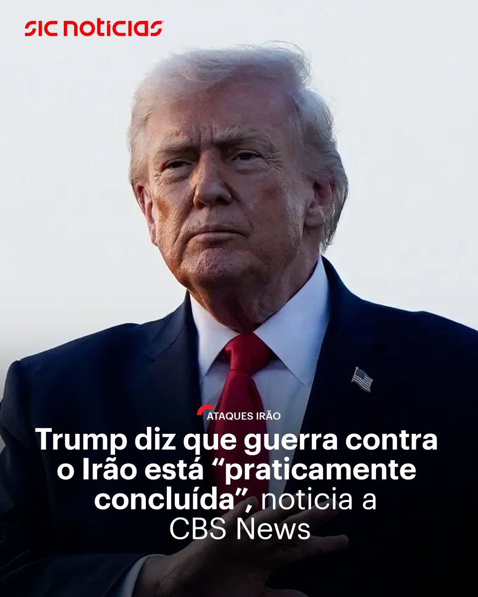 SIC Notícias tweet media