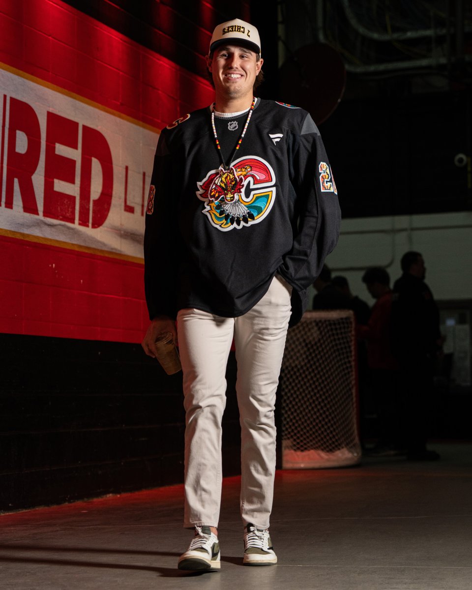 Flames Foundation tweet media