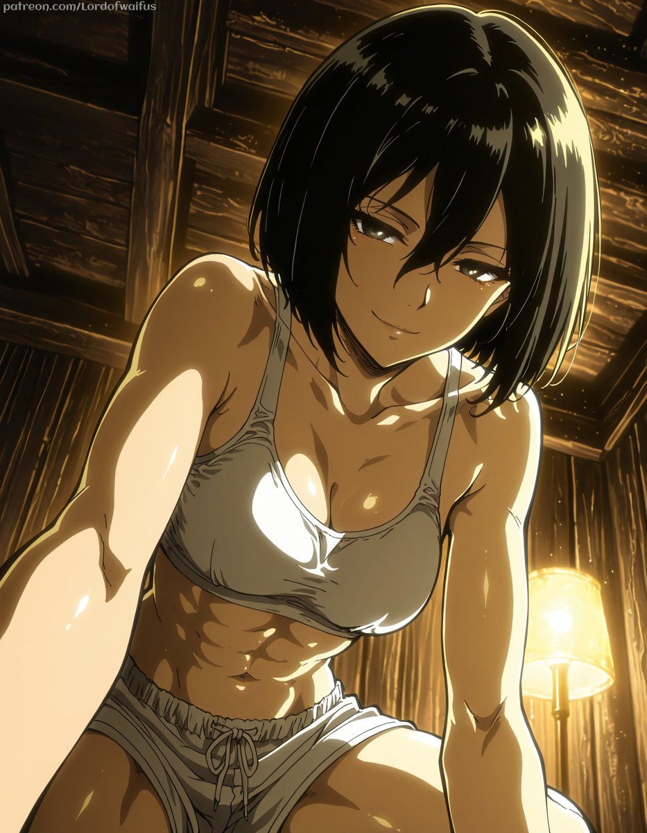 lordofwaifusart's tweet image. Mikasa ❤️❤️
#mikasa #mikasaakerman #attackontitan #shingekinokyojin #aot