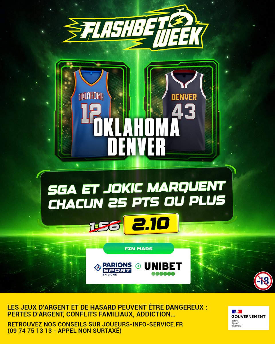 Unibet France 🔞 tweet media