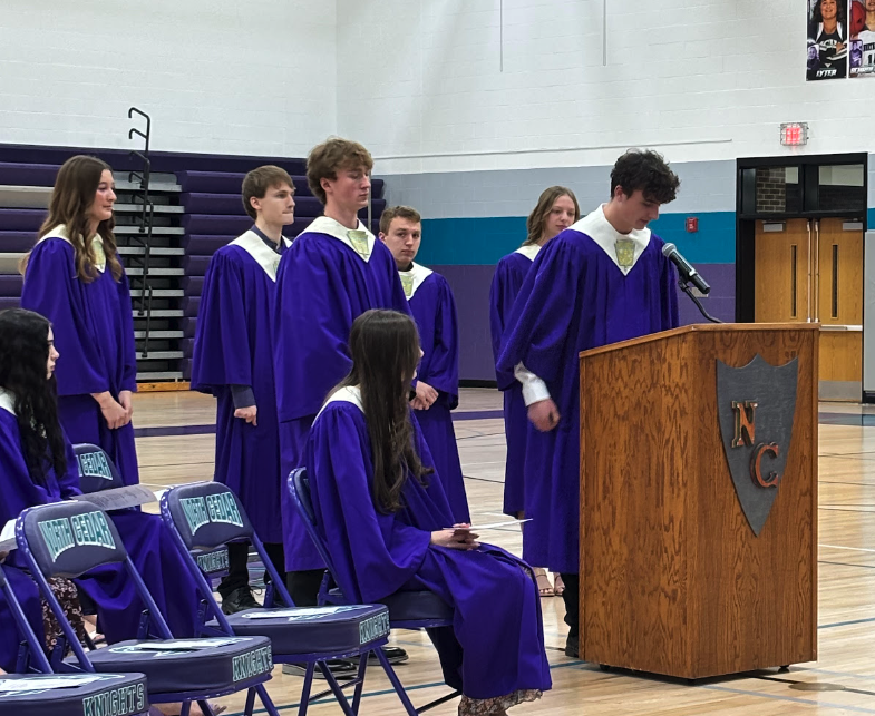 North Cedar Schools tweet media