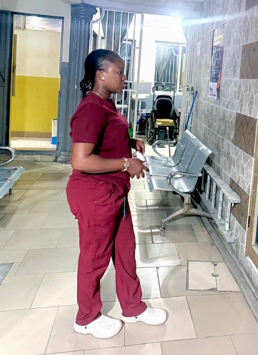 Dr Laetitia Muadi tweet media
