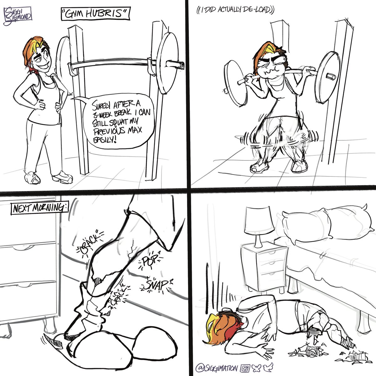 Siggi Sigmond (they/them) tweet media