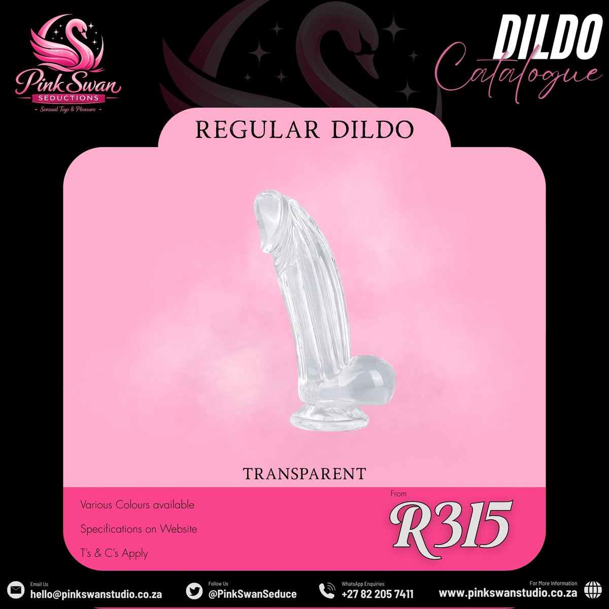 Pink Swan Seductions tweet media