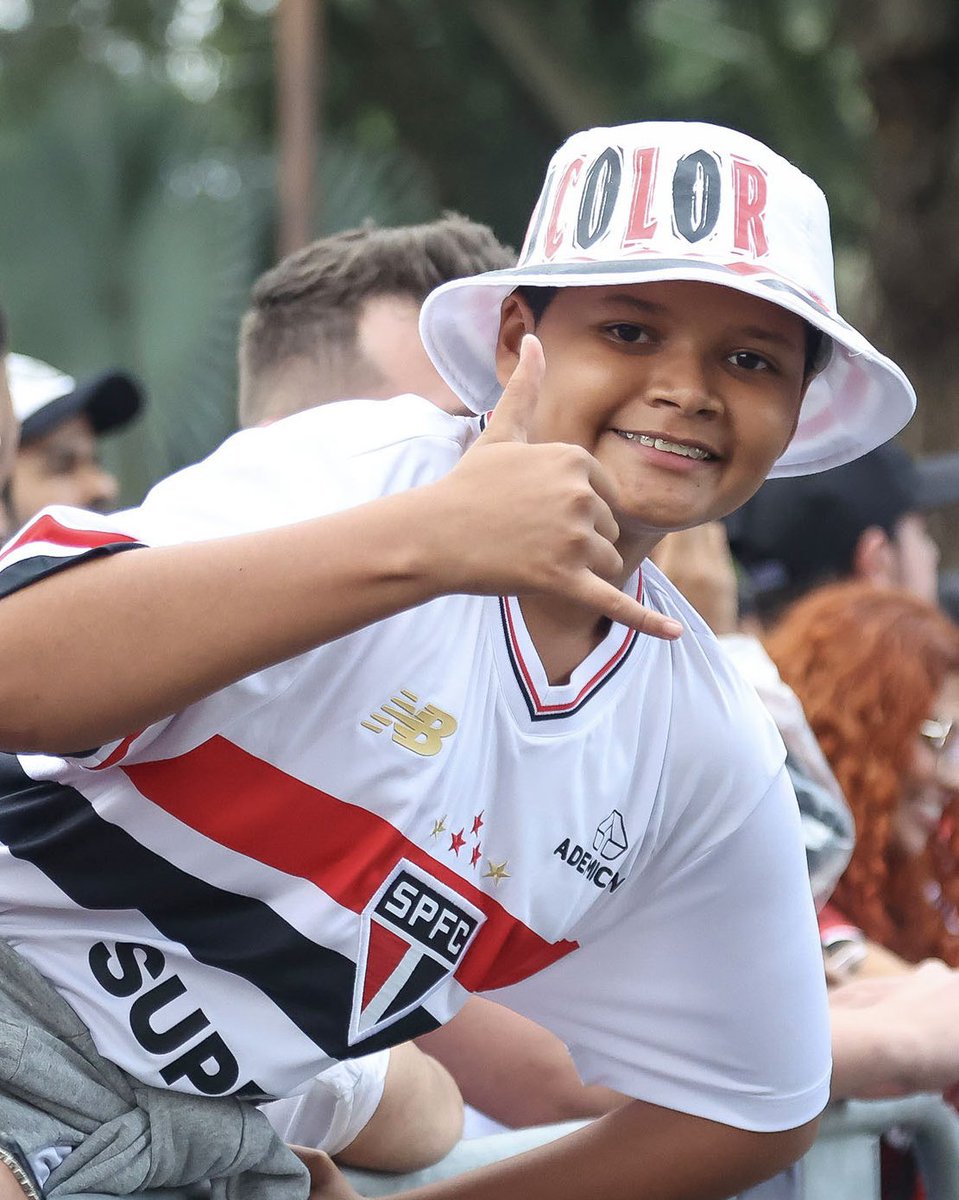 São Paulo FC tweet media