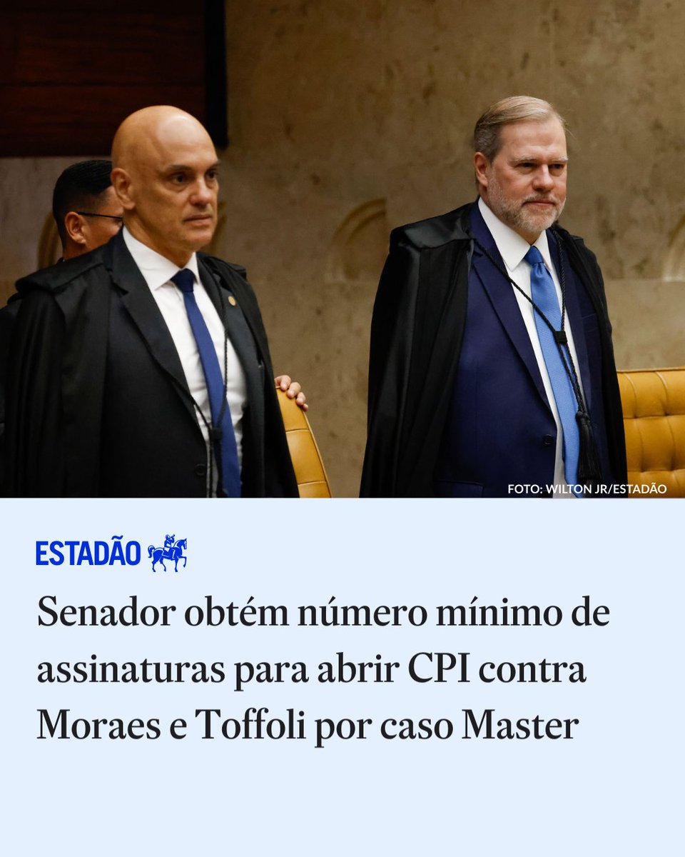 O que é que adianta isso? Os coleguinhas deles podem invalidar atos da CPI livremente.