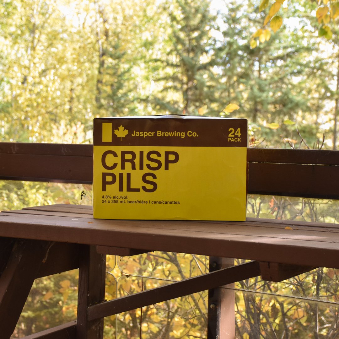 Jasper Brewing Co tweet media