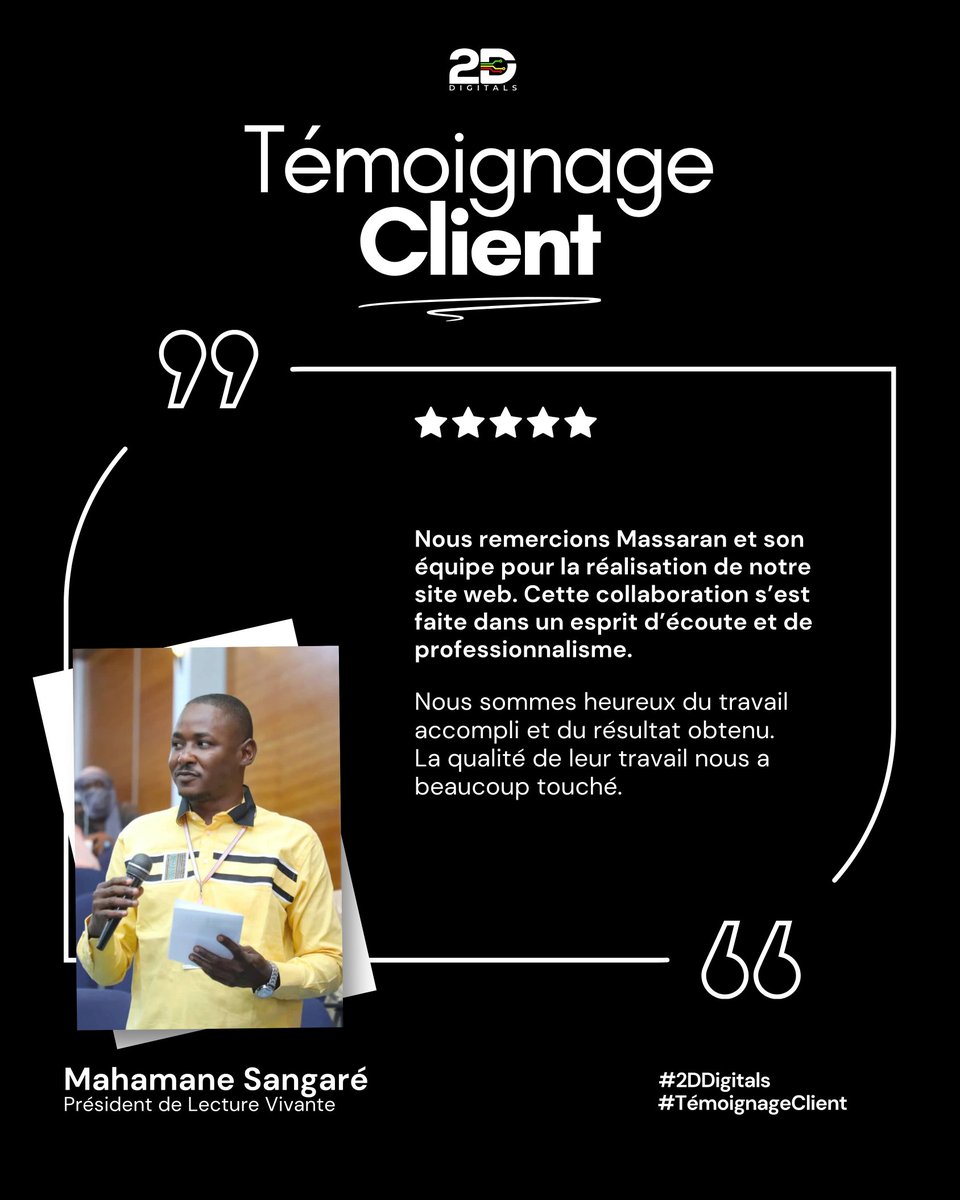 Groupe 2D Digitals tweet media