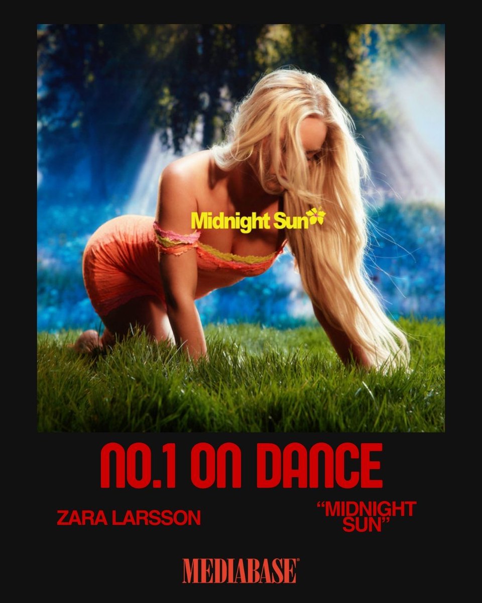 Mediabase Charts tweet media