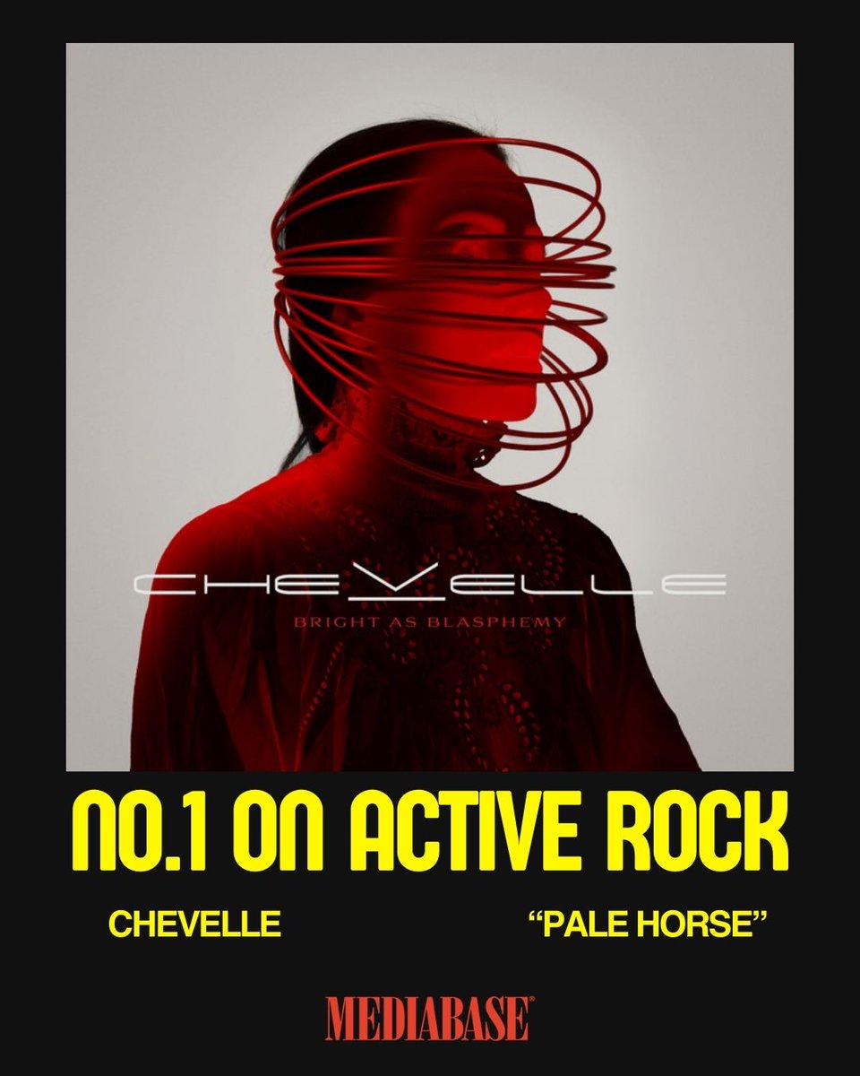 Mediabase Charts tweet media