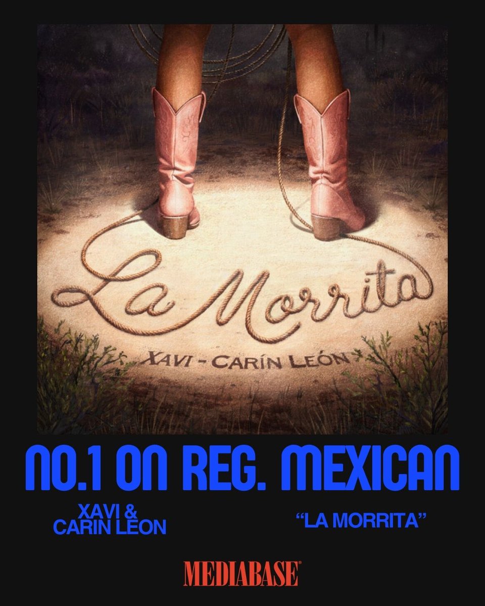 Mediabase Charts tweet media