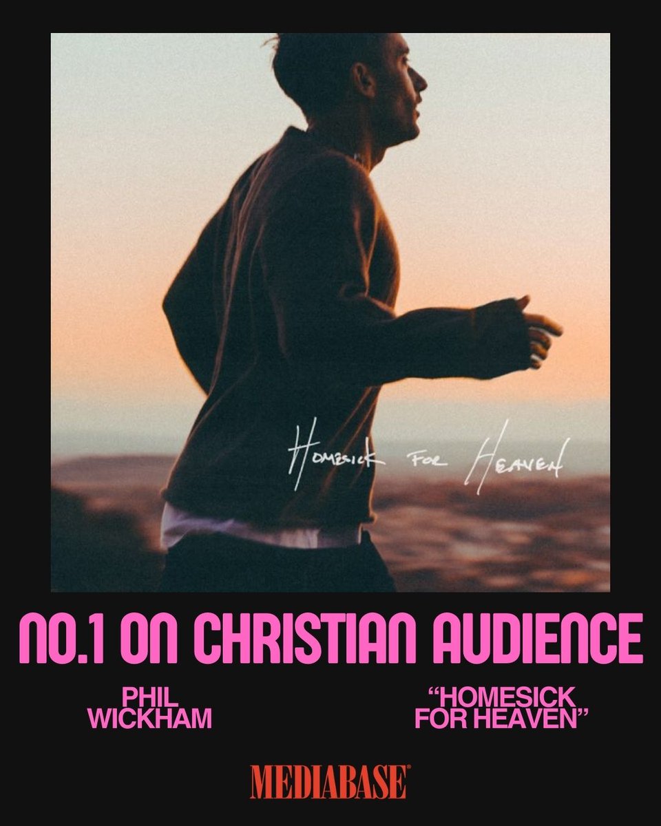 Mediabase Charts tweet media