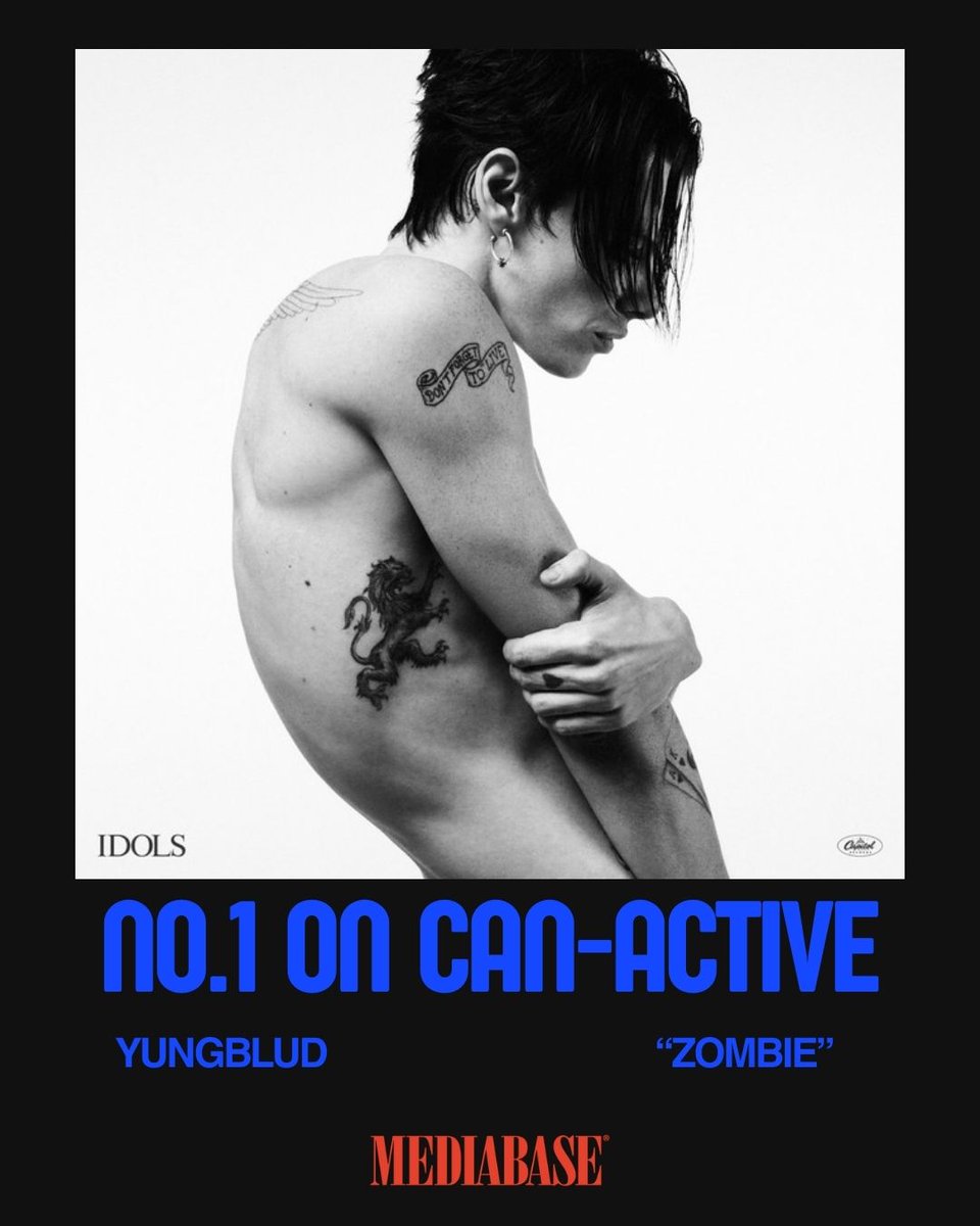 Mediabase Charts tweet media