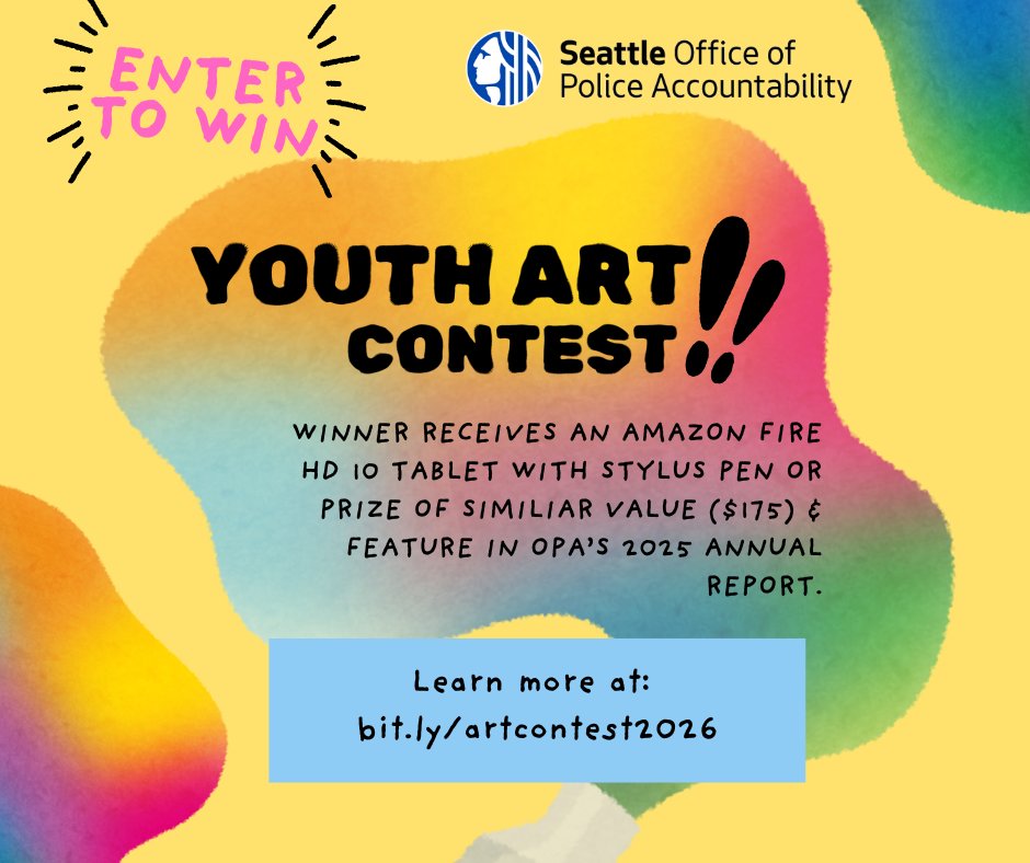 Seattle Office of Police Accountability tweet media