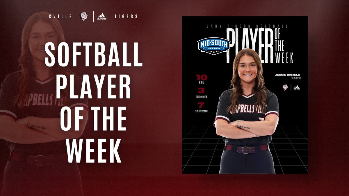 LadyTigerSoftball tweet media