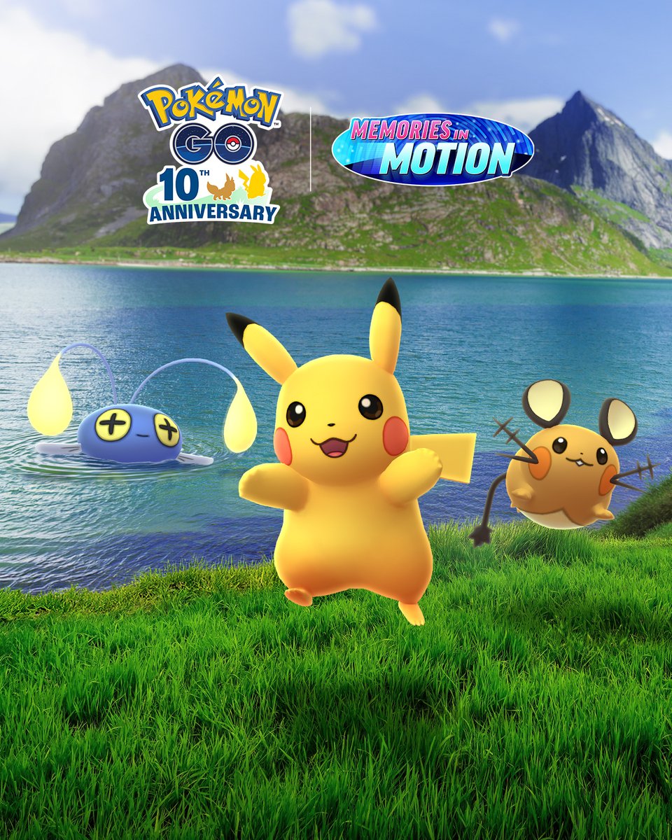 Pokémon GO Polska tweet media