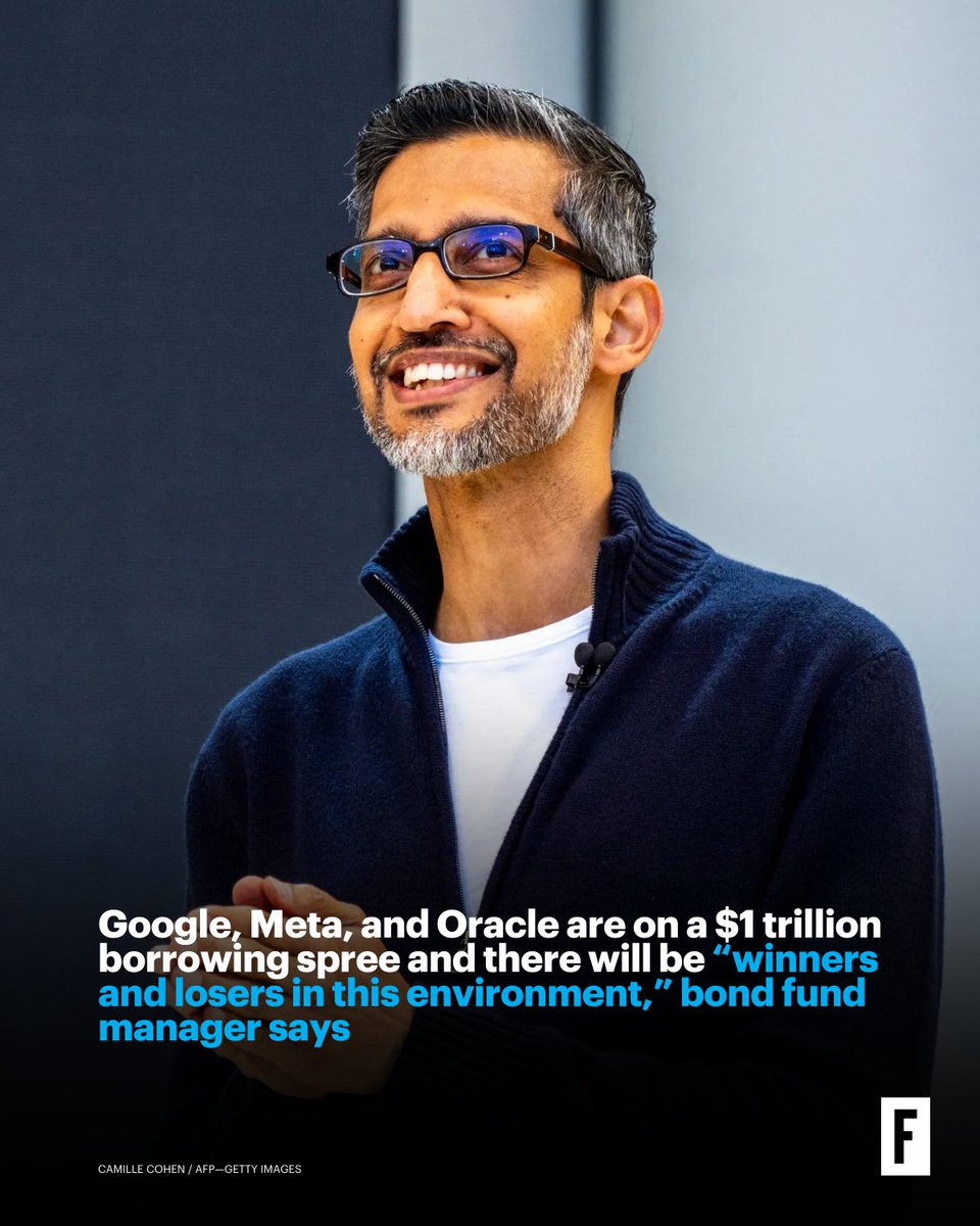 Fortune 500 tweet media