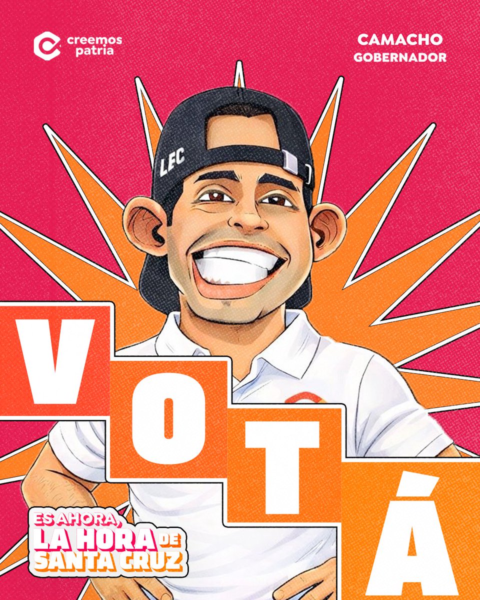 Luis Fernando Camacho tweet media