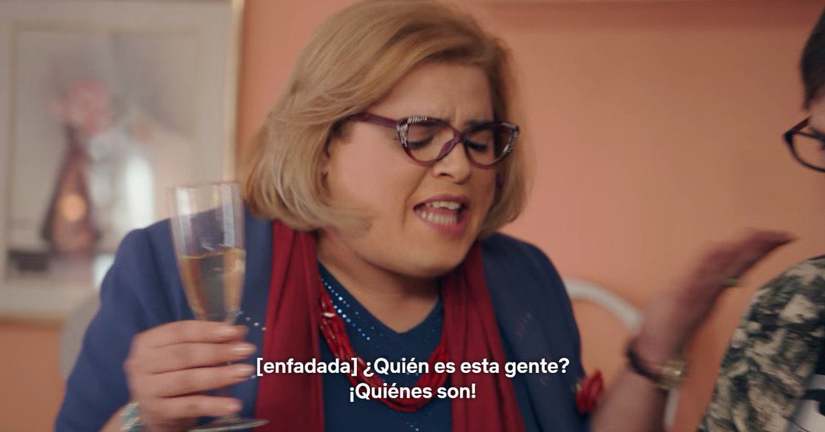 Con todo esto de la velada