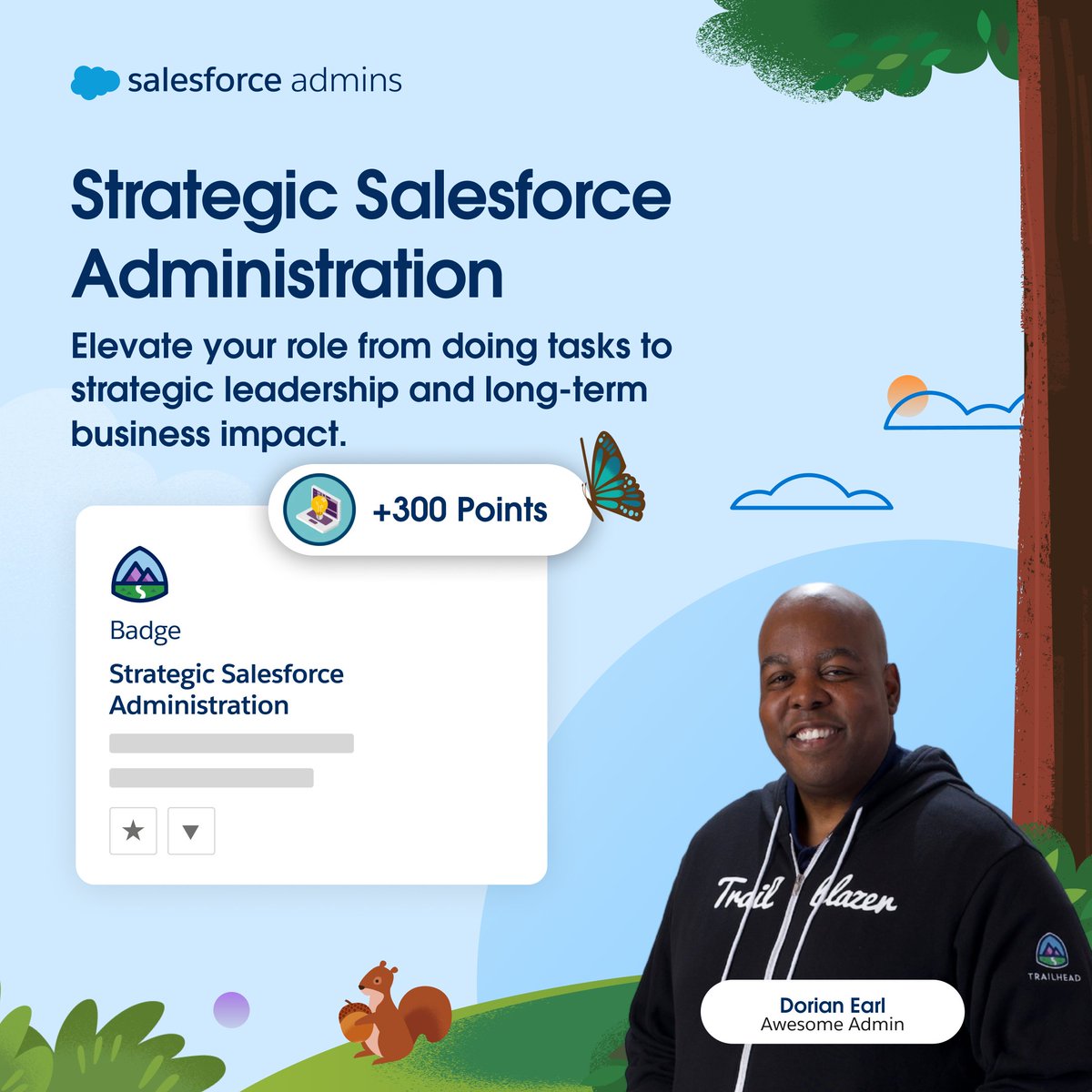 Salesforce Admins tweet media