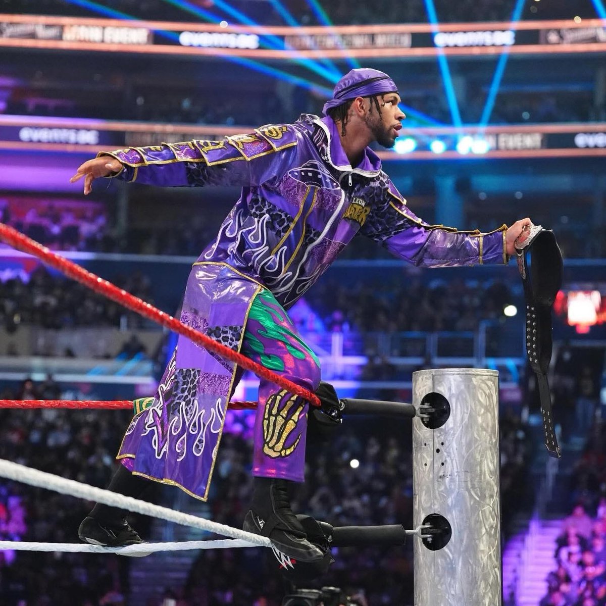 WrestlePurists's tweet image. Those spoken with on the European independent scene believe Leon Slater has been 'protecting himself' with his absence from the independent scene since November.

- @FightfulSelect | @CoreyBrennanFF