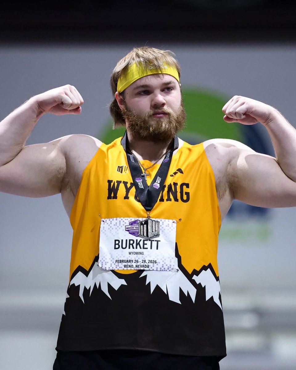 Trojan T&F tweet media